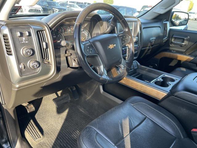 used 2016 Chevrolet Silverado 2500 car, priced at $25,900