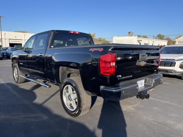 used 2016 Chevrolet Silverado 2500 car, priced at $25,900