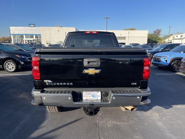 used 2016 Chevrolet Silverado 2500 car, priced at $25,900