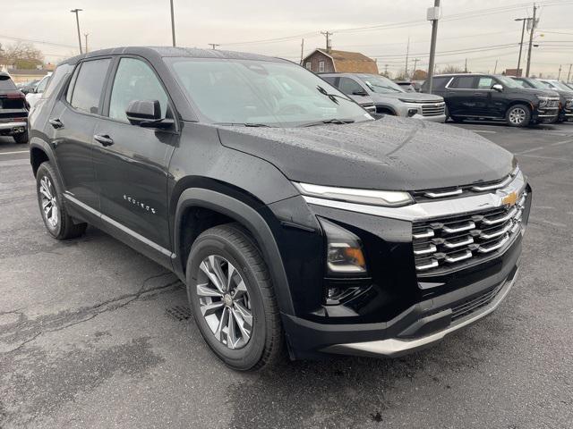 new 2026 Chevrolet Equinox car, priced at $34,815