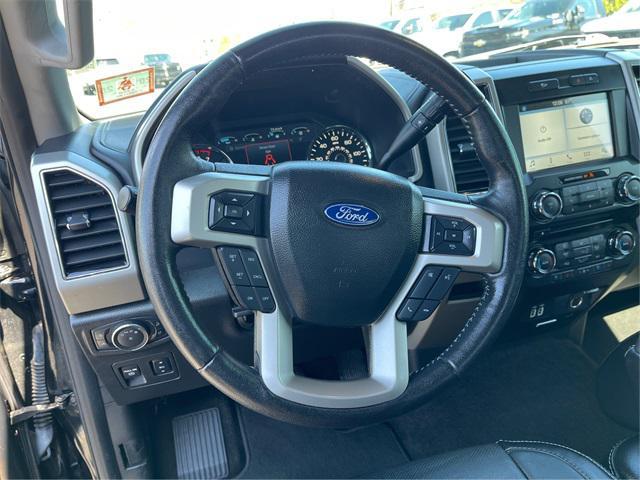 used 2018 Ford F-150 car, priced at $32,900