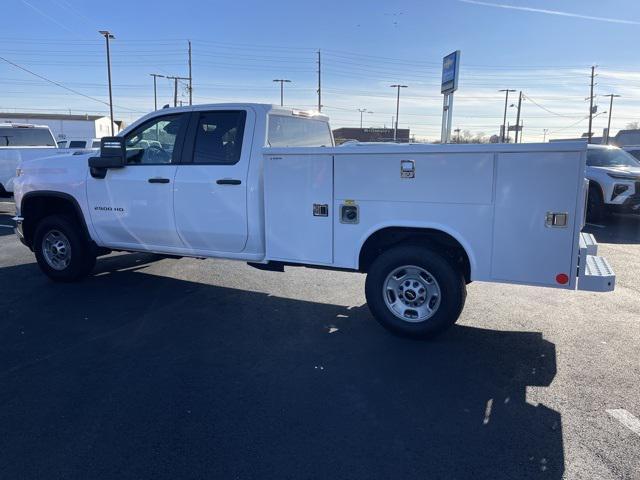 used 2024 Chevrolet Silverado 2500 car, priced at $57,900