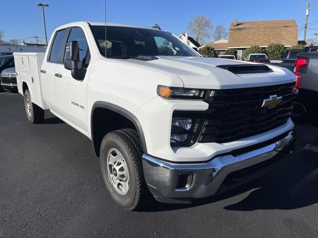 used 2024 Chevrolet Silverado 2500 car, priced at $59,900