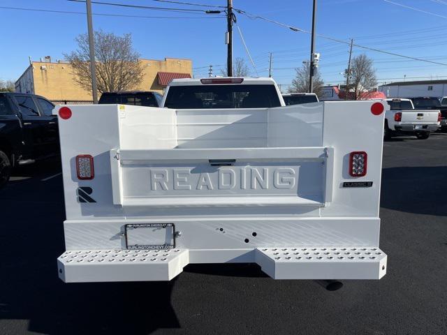 used 2024 Chevrolet Silverado 2500 car, priced at $57,900