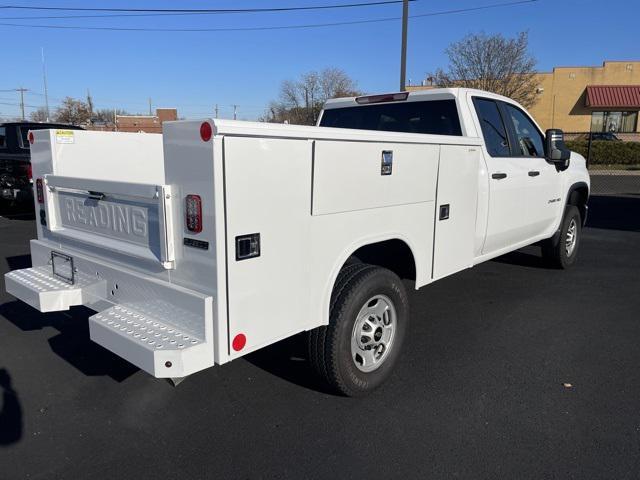 used 2024 Chevrolet Silverado 2500 car, priced at $57,900