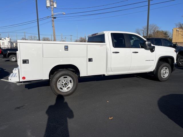 used 2024 Chevrolet Silverado 2500 car, priced at $59,900