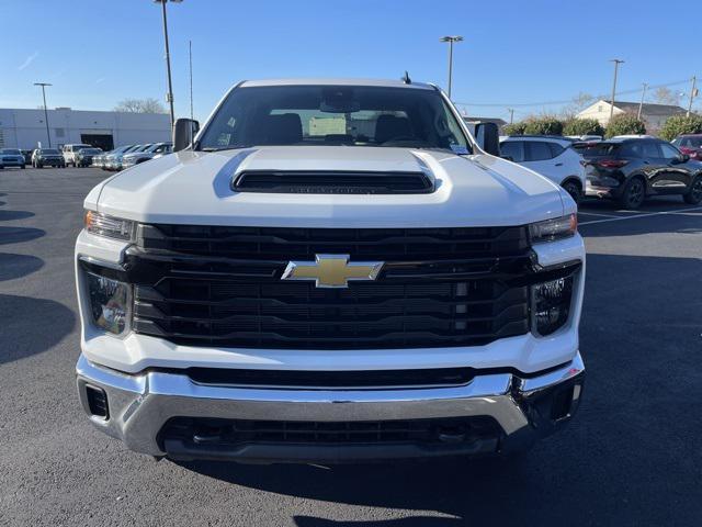 used 2024 Chevrolet Silverado 2500 car, priced at $57,900