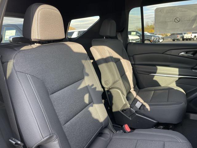 new 2026 Chevrolet Traverse car, priced at $42,545