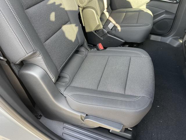 new 2026 Chevrolet Traverse car, priced at $42,545