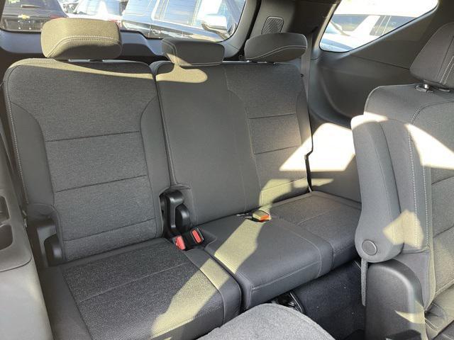 new 2026 Chevrolet Traverse car, priced at $42,545