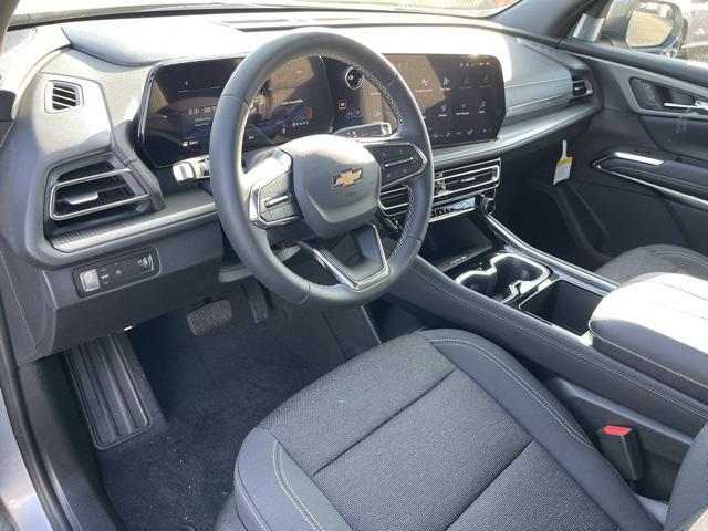 new 2026 Chevrolet Traverse car, priced at $42,545