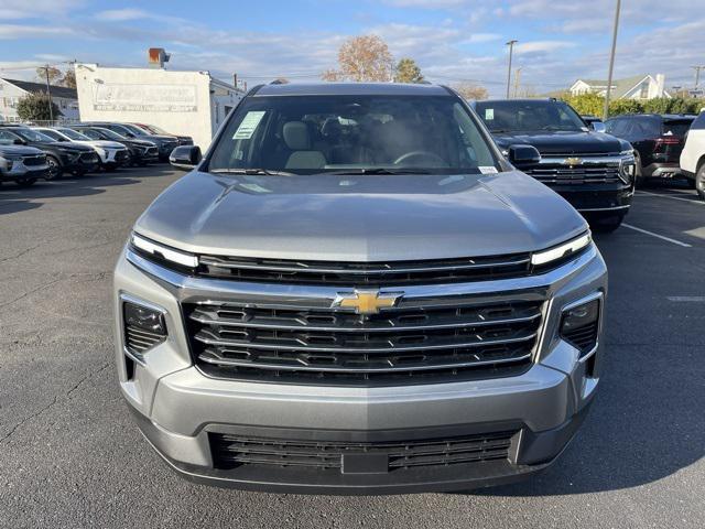 new 2026 Chevrolet Traverse car, priced at $42,545