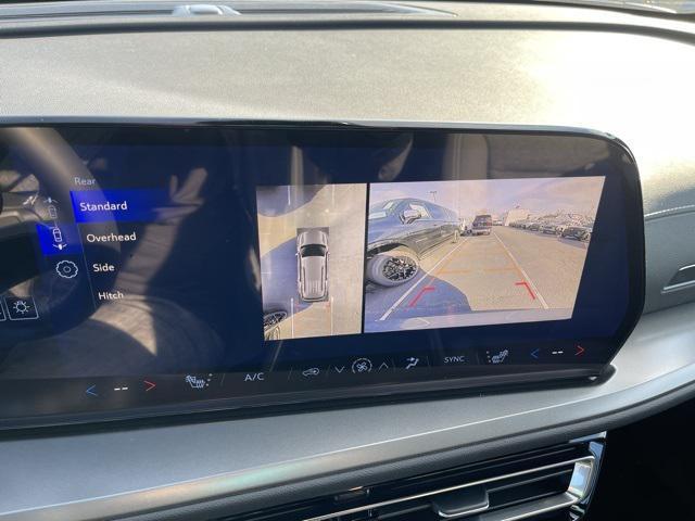 new 2026 Chevrolet Traverse car, priced at $42,545