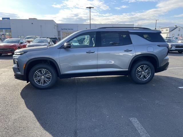new 2026 Chevrolet Traverse car, priced at $42,545