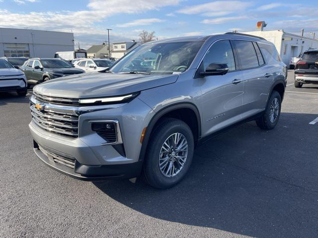 new 2026 Chevrolet Traverse car, priced at $42,545