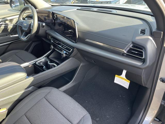 new 2026 Chevrolet Traverse car, priced at $42,545