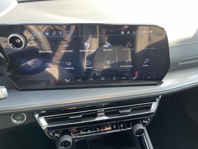 new 2026 Chevrolet Traverse car, priced at $42,545