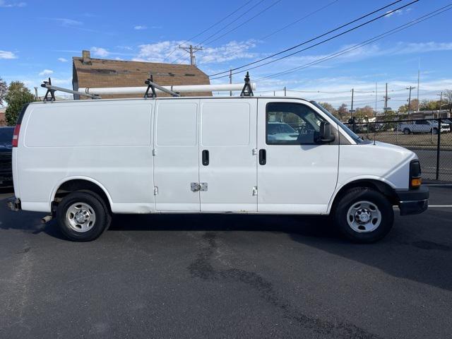 used 2015 Chevrolet Express 3500 car, priced at $13,995