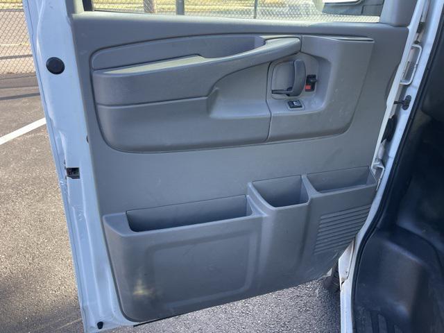 used 2015 Chevrolet Express 3500 car, priced at $13,995