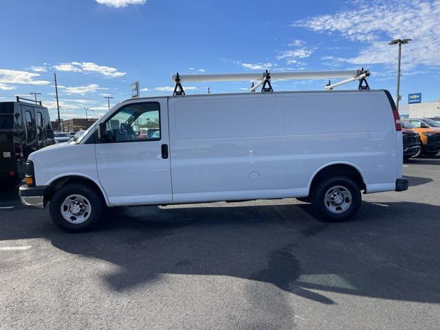 used 2015 Chevrolet Express 3500 car, priced at $13,995