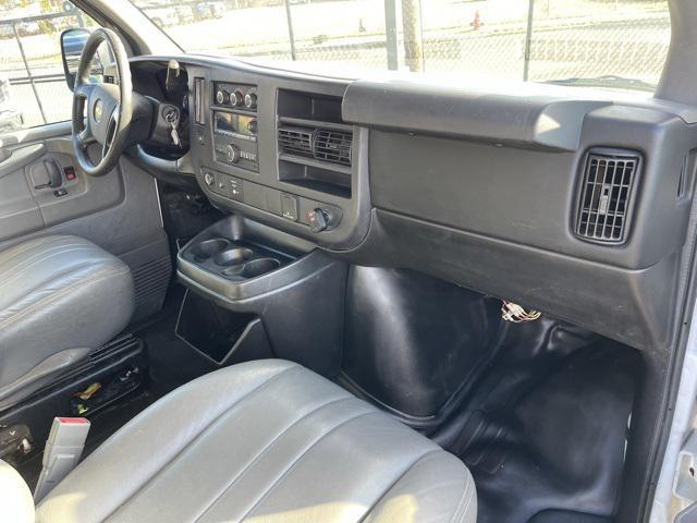 used 2015 Chevrolet Express 3500 car, priced at $13,995