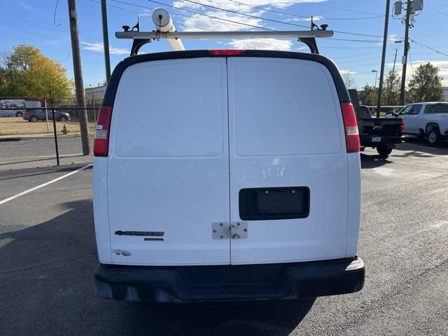 used 2015 Chevrolet Express 3500 car, priced at $13,995
