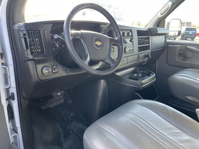 used 2015 Chevrolet Express 3500 car, priced at $13,995