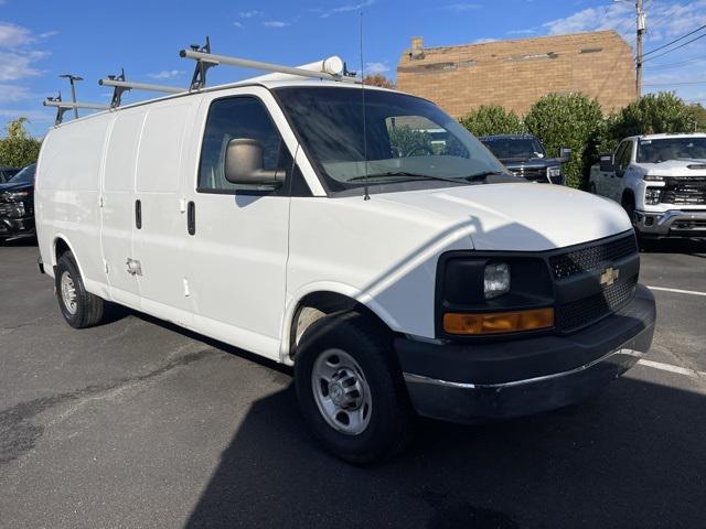 used 2015 Chevrolet Express 3500 car, priced at $13,995