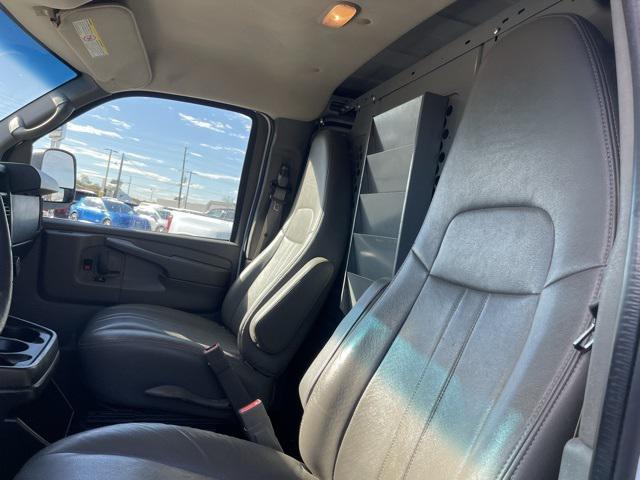 used 2015 Chevrolet Express 3500 car, priced at $13,995