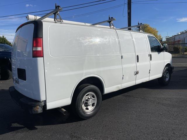 used 2015 Chevrolet Express 3500 car, priced at $13,995