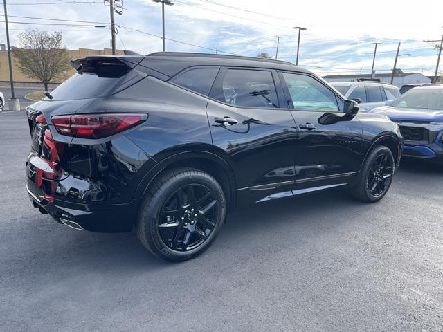 new 2025 Chevrolet Blazer car, priced at $51,782