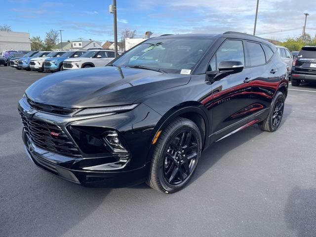 new 2025 Chevrolet Blazer car, priced at $51,782