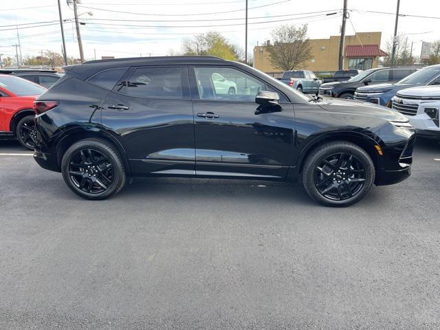 new 2025 Chevrolet Blazer car, priced at $51,782