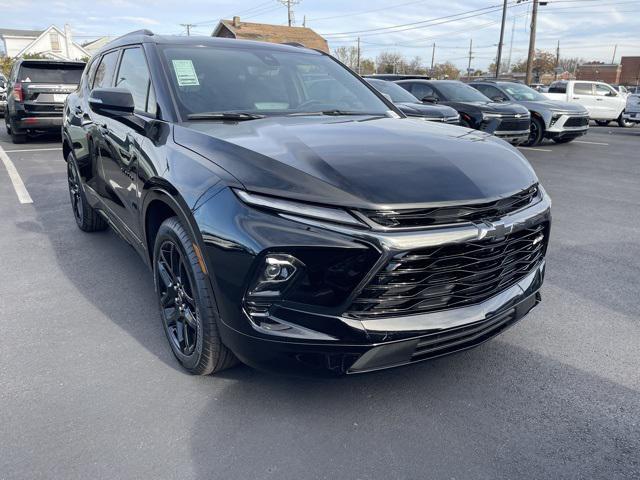 new 2025 Chevrolet Blazer car, priced at $51,782