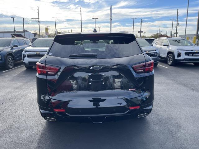 new 2025 Chevrolet Blazer car, priced at $51,782