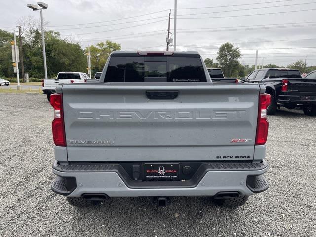 new 2024 Chevrolet Silverado 1500 car, priced at $77,900