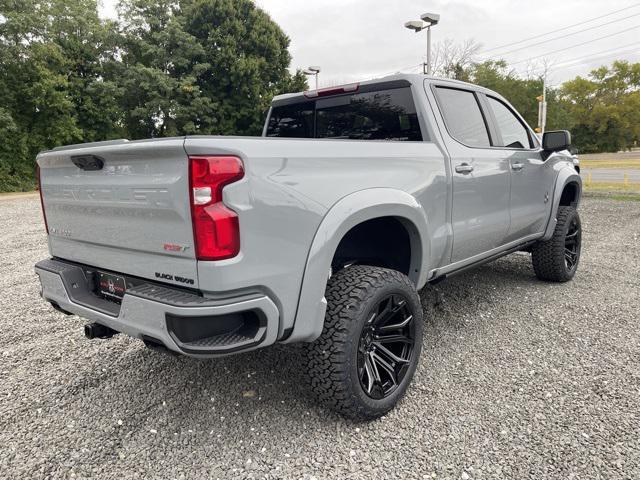 new 2024 Chevrolet Silverado 1500 car, priced at $77,900