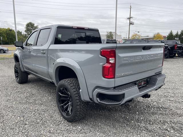 new 2024 Chevrolet Silverado 1500 car, priced at $77,900