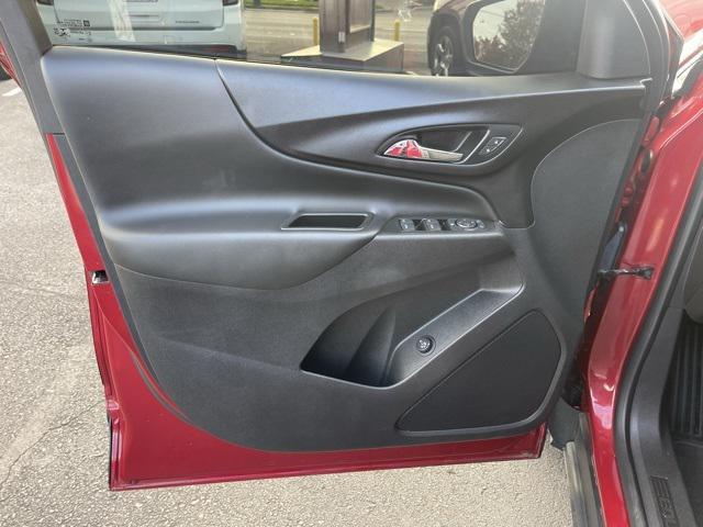 used 2021 Chevrolet Equinox car, priced at $18,995