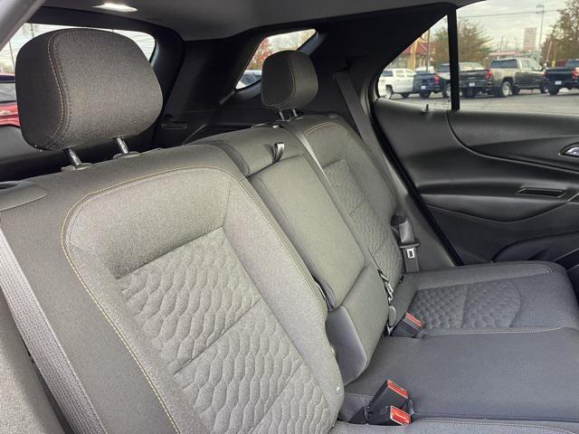 used 2021 Chevrolet Equinox car, priced at $18,995