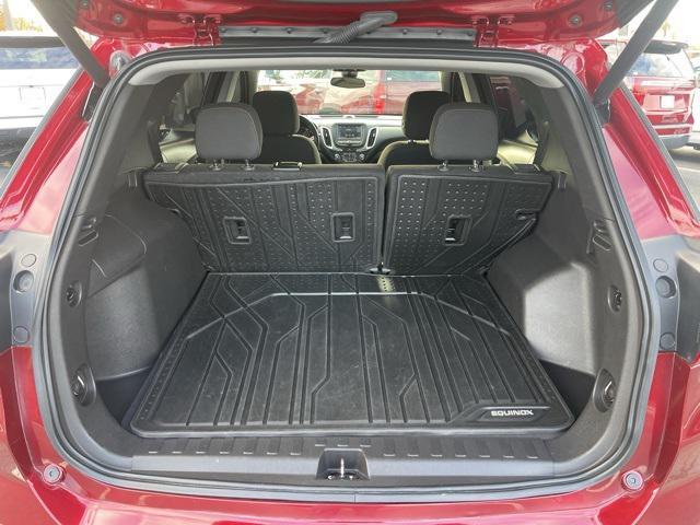 used 2021 Chevrolet Equinox car, priced at $18,995