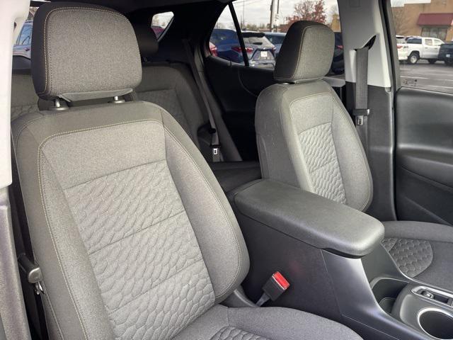 used 2021 Chevrolet Equinox car, priced at $18,995