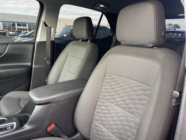 used 2021 Chevrolet Equinox car, priced at $18,995