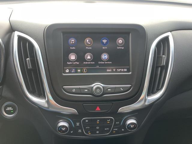 used 2021 Chevrolet Equinox car, priced at $18,995