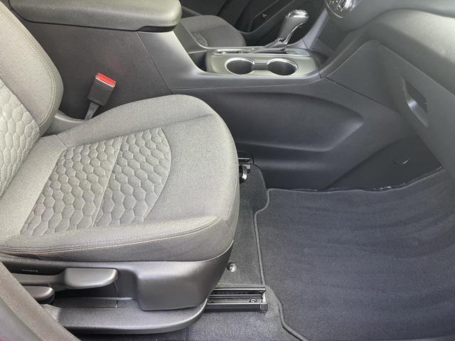 used 2021 Chevrolet Equinox car, priced at $18,995
