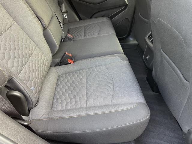 used 2021 Chevrolet Equinox car, priced at $18,995