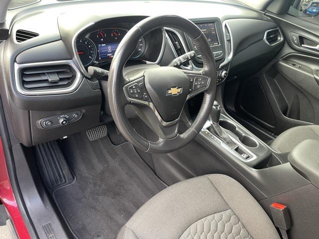 used 2021 Chevrolet Equinox car, priced at $18,995