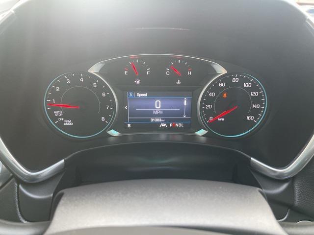 used 2021 Chevrolet Equinox car, priced at $18,995