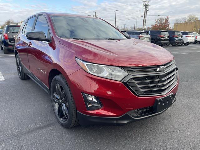 used 2021 Chevrolet Equinox car, priced at $18,995