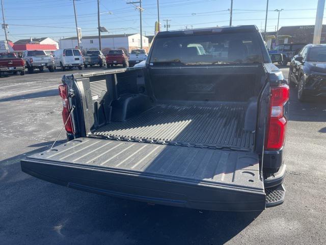 used 2021 Chevrolet Silverado 1500 car, priced at $31,900